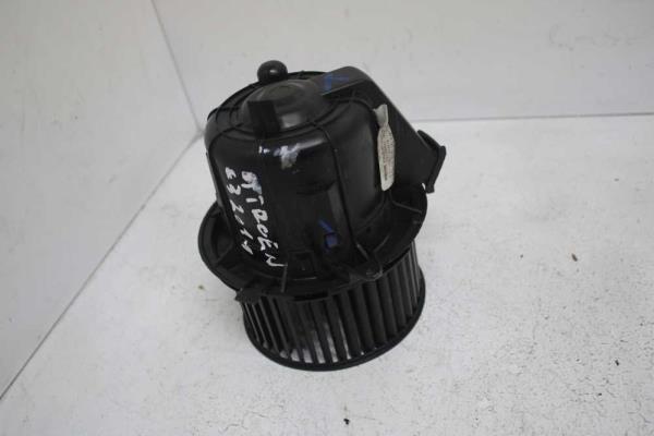 VENTILATEUR DE CHAUFFAGE CITROEN C3/DS3/C4/C4 CACTUS - Vue 1